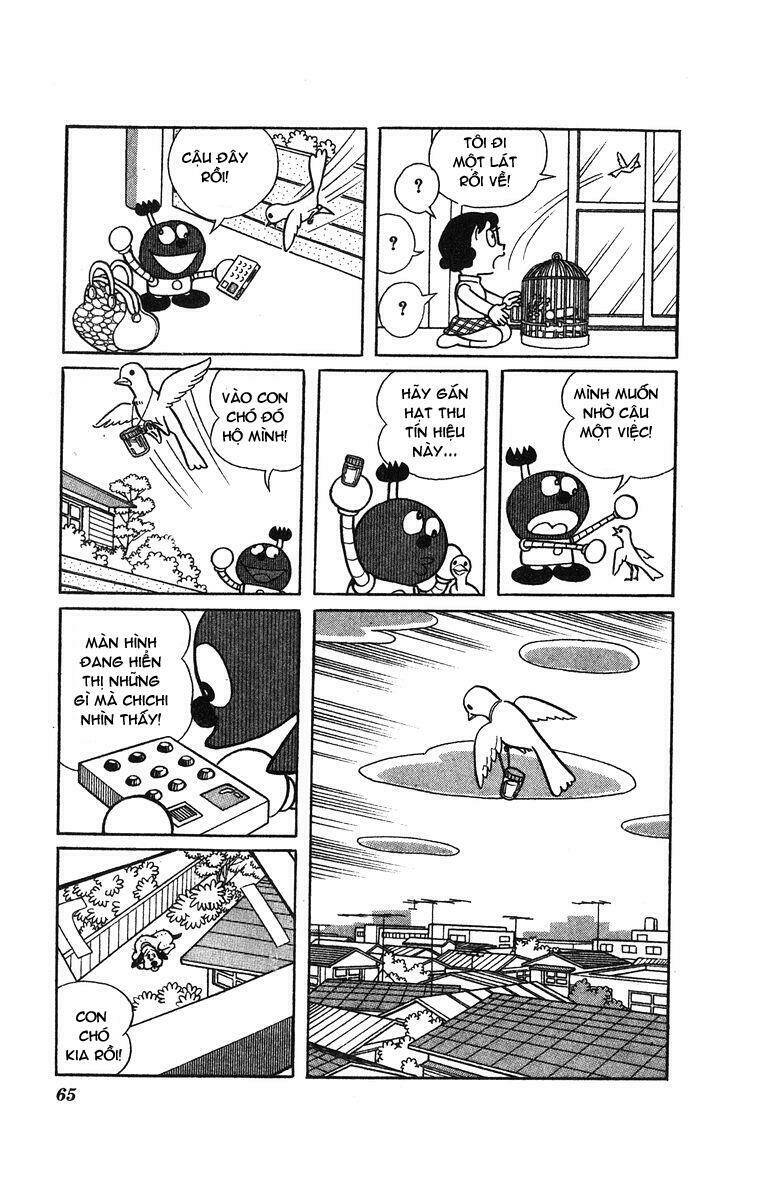 cuốn từ điển kỳ bí chapter 4 12