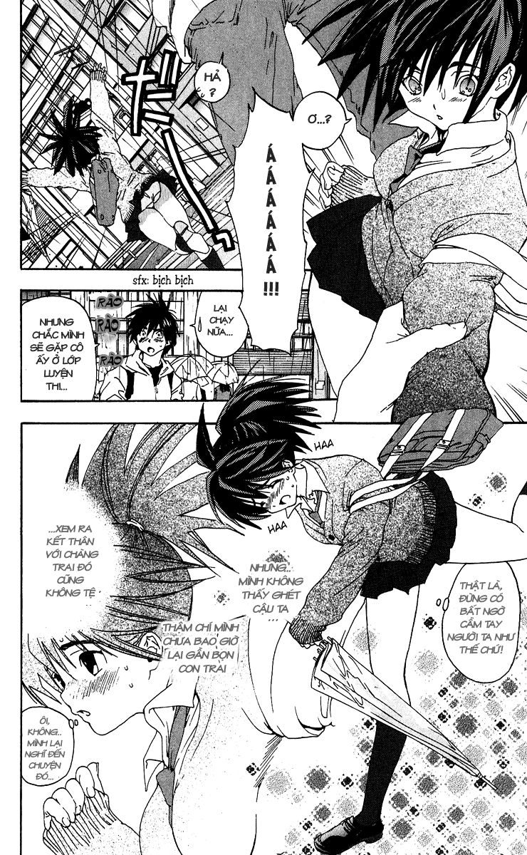 quần lót dâu tây - east side story chapter 102 10