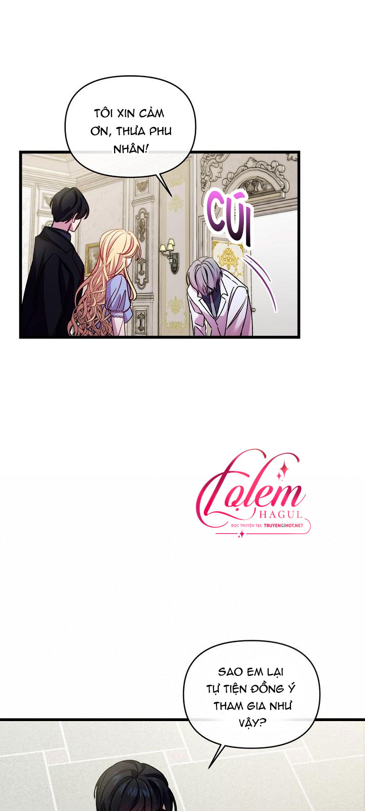 vị hôn thê của kẻ săn mồi chapter 25 23