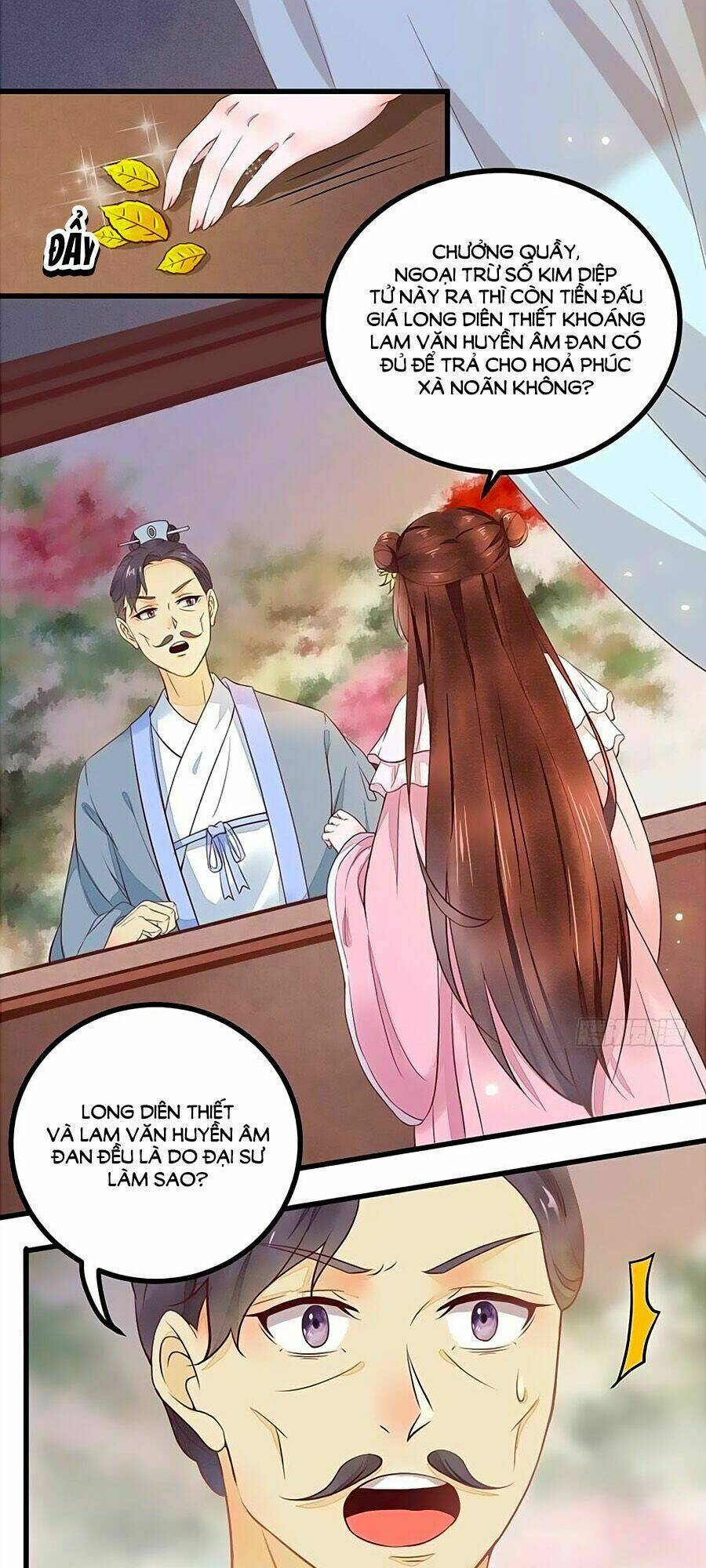 thần y khí nữ: ngự thú cuồng phi của quỷ đế chapter 41 1