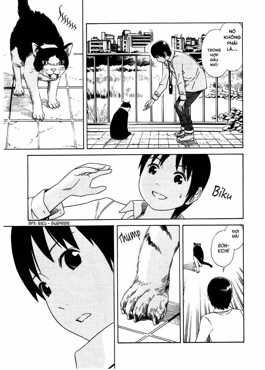 chikyuu no houkago chapter 23 18