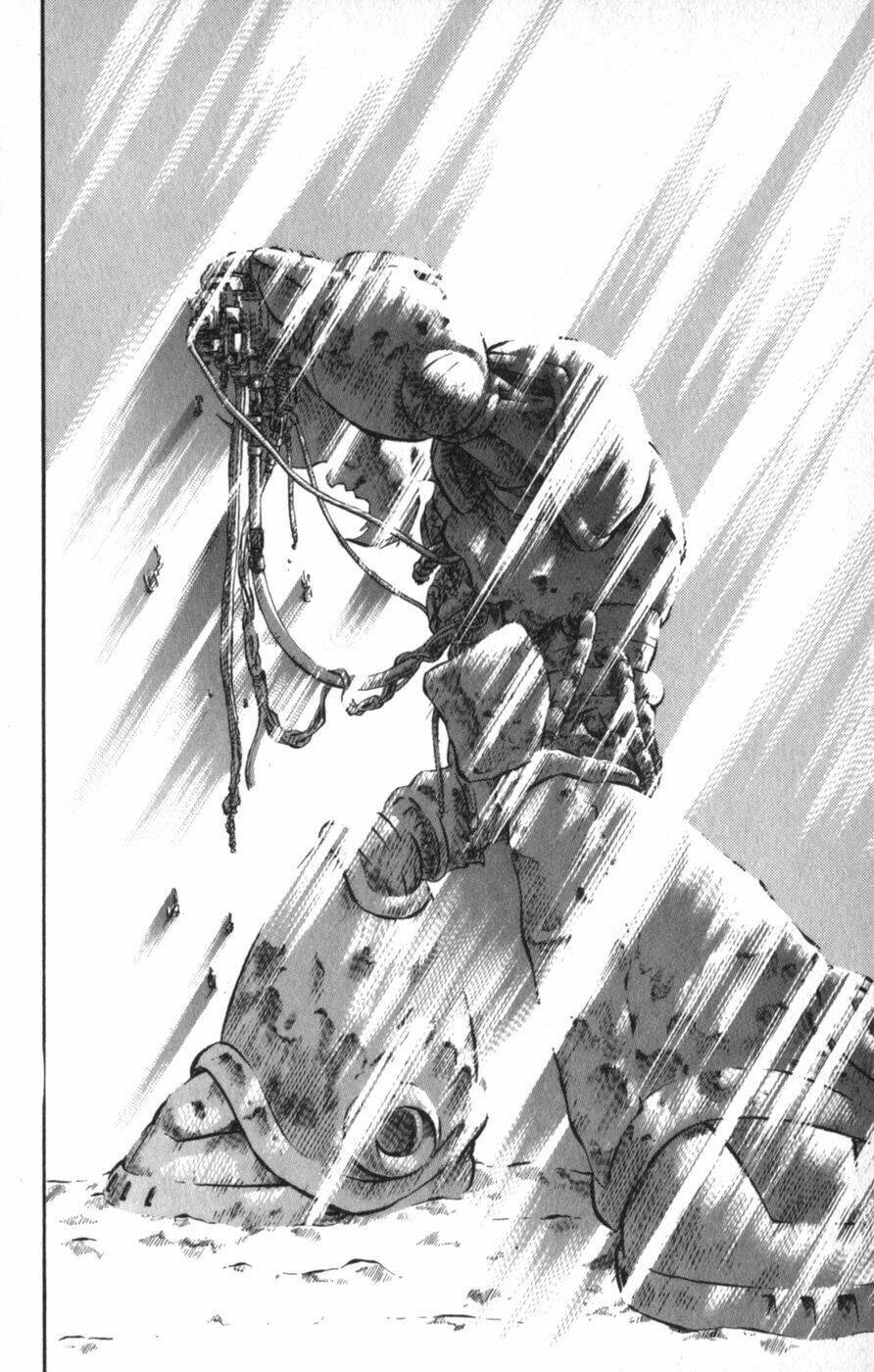 chiến binh thế giới ảo x3+ chapter 14 31