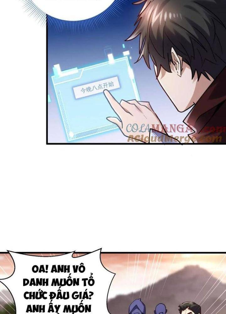 từ dã quái bắt đầu thăng cấp chapter 40 8