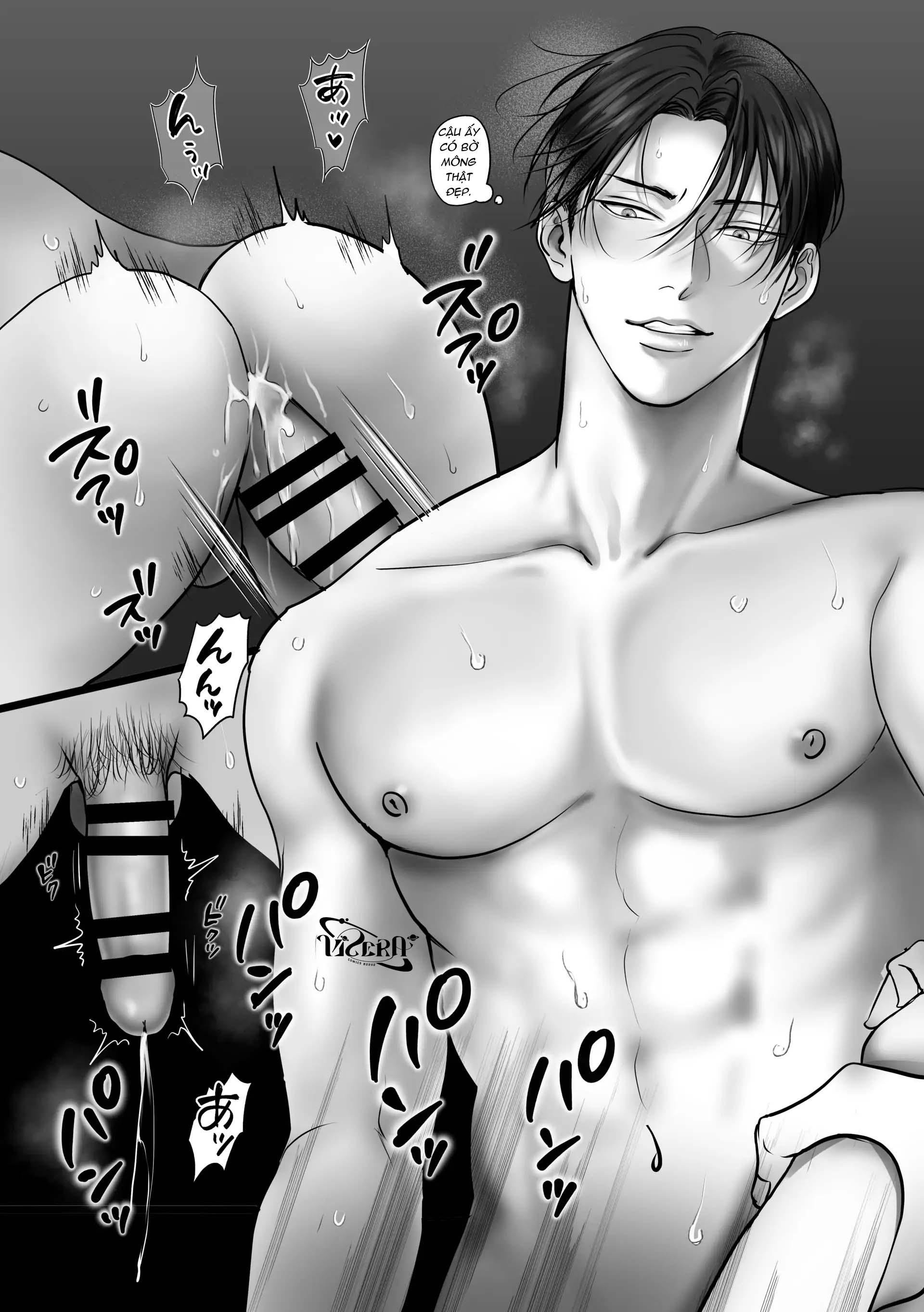 Muốn Thử Chứ? Chapter 5 NT2 46