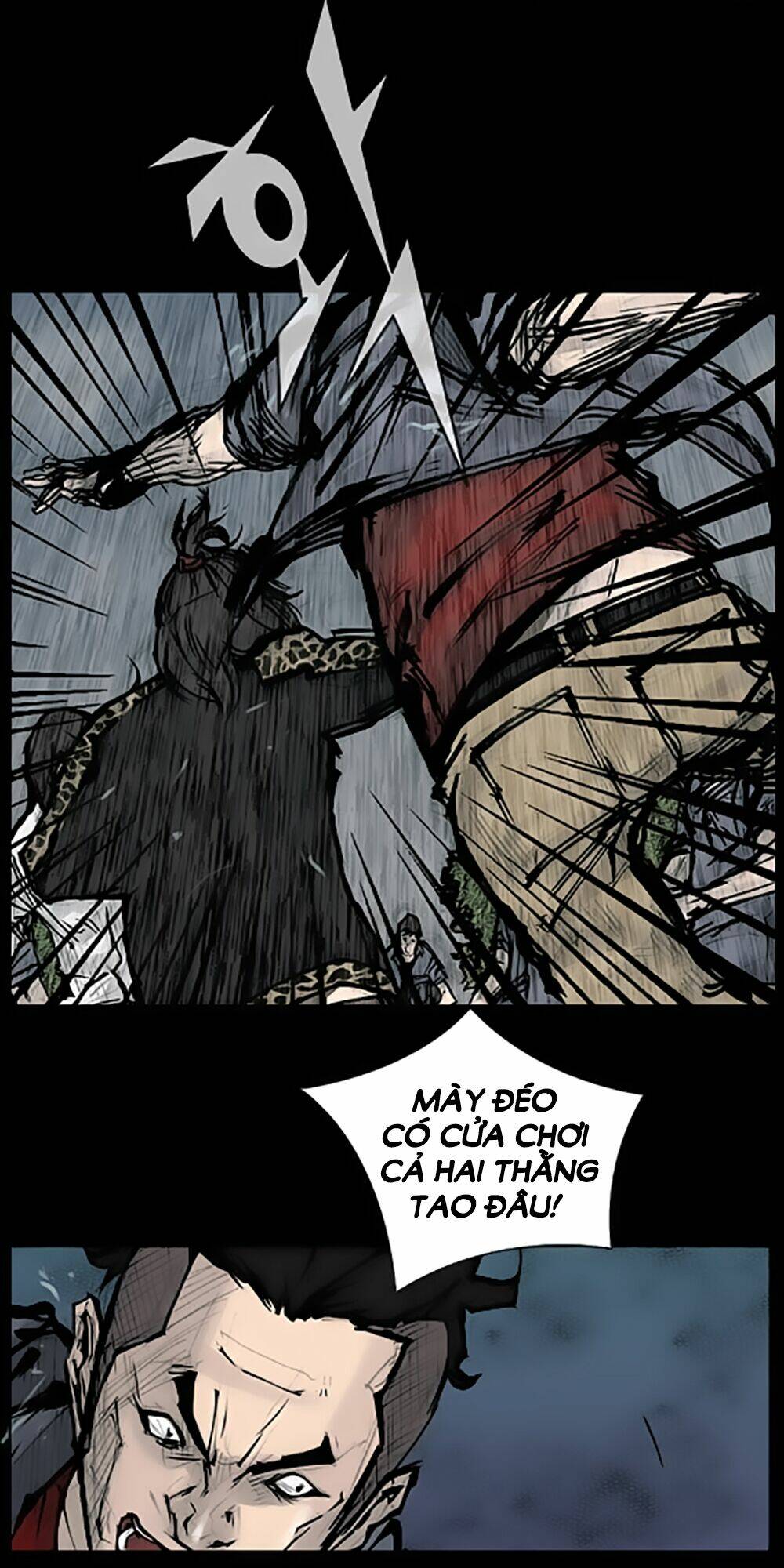 dokgo | độc cô chapter 85 18