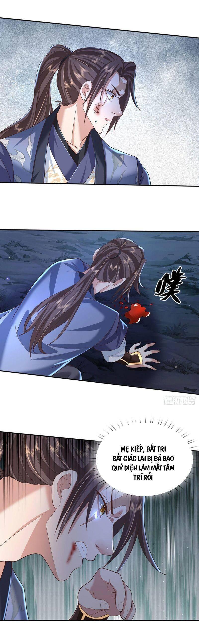 ta trở về từ thế giới tu tiên chapter 104 2