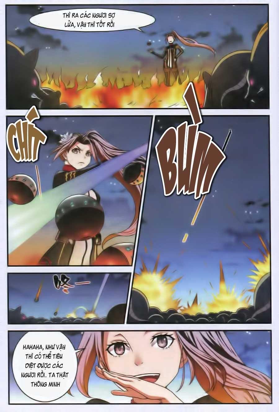 thôn phệ nhân gian chapter 35 14