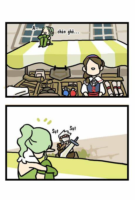 dragon nest random scribbles chapter 13 10