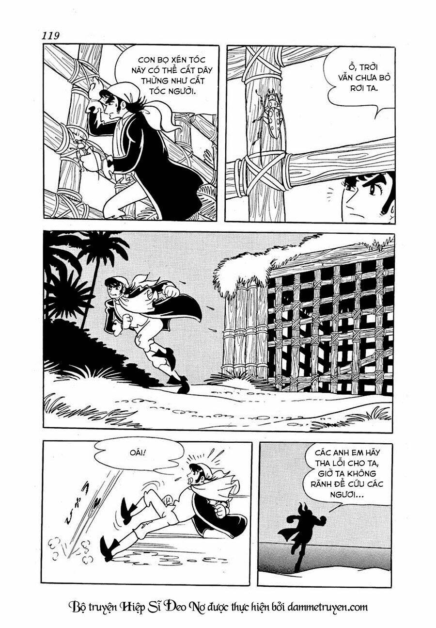 hiệp sĩ đeo nơ chapter 23 7