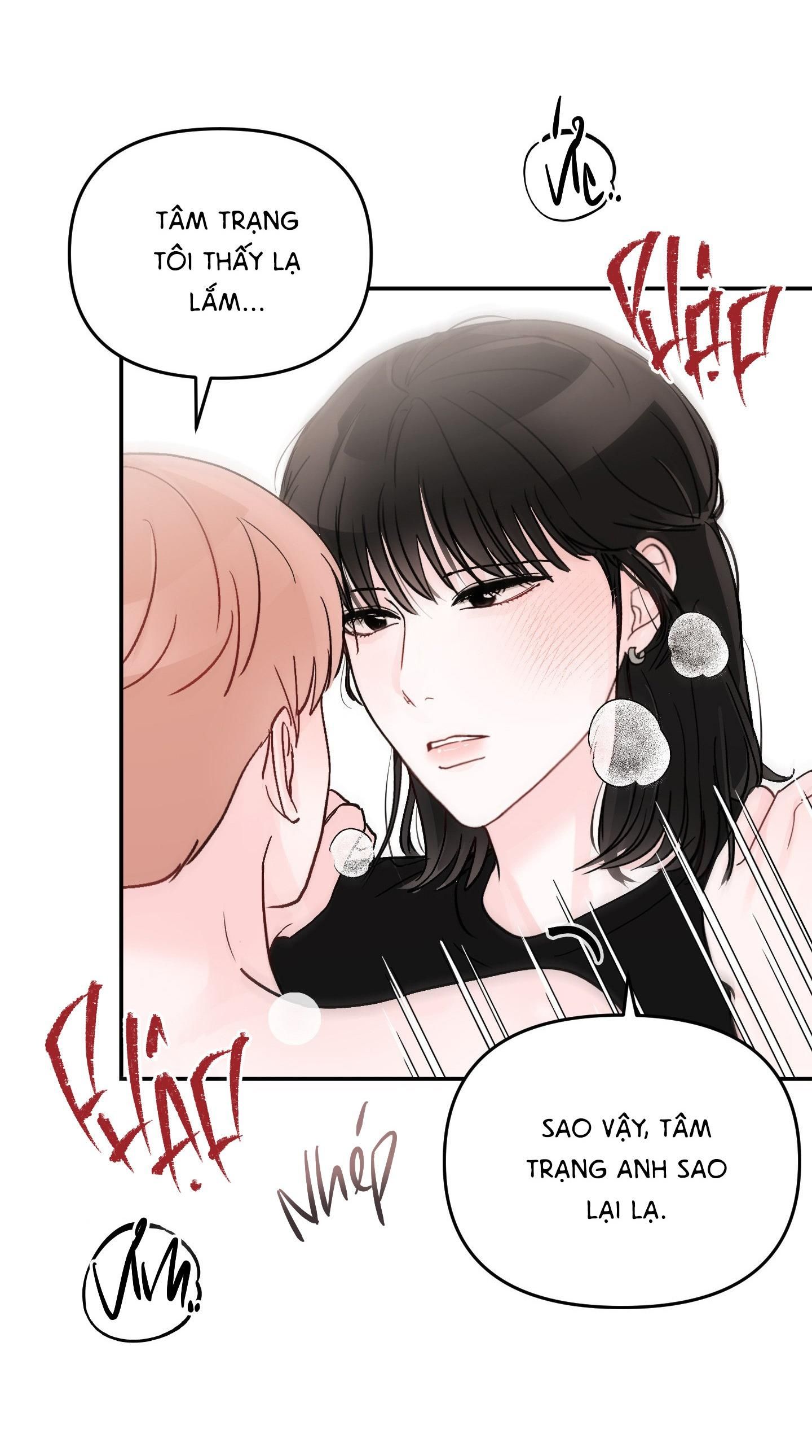 thán phục thanh xuân chapter 57 36