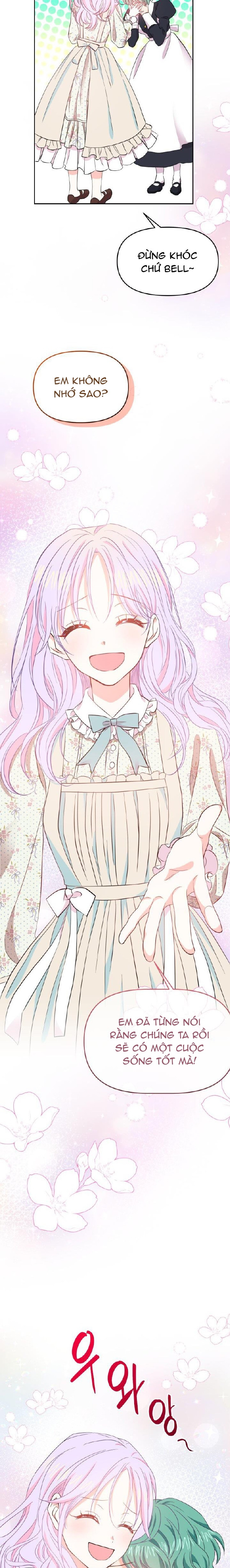 quay về quá khứ mở tiệm bánh kẹo chapter 5 7