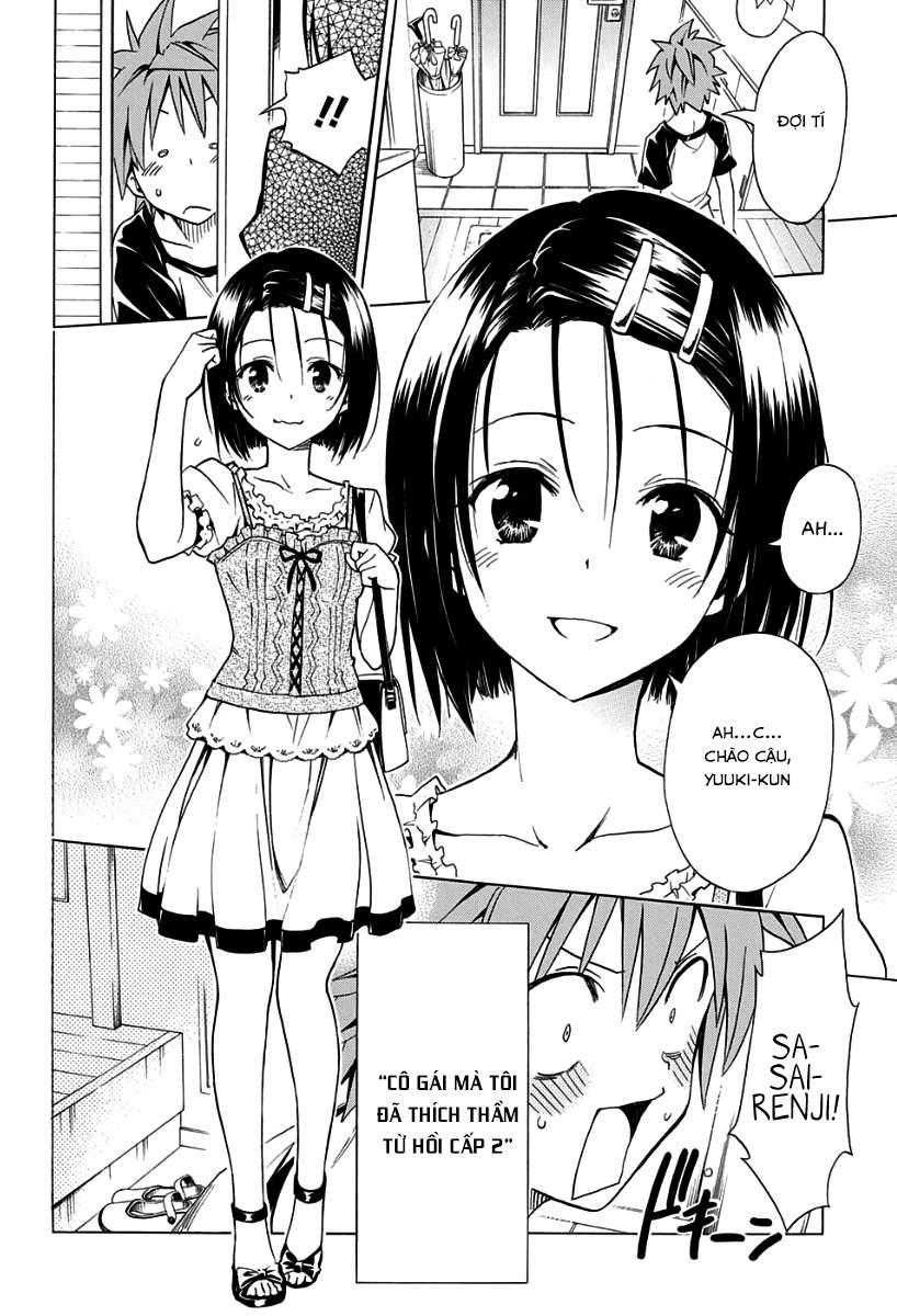 to love - ru darkness chapter 57.5 6