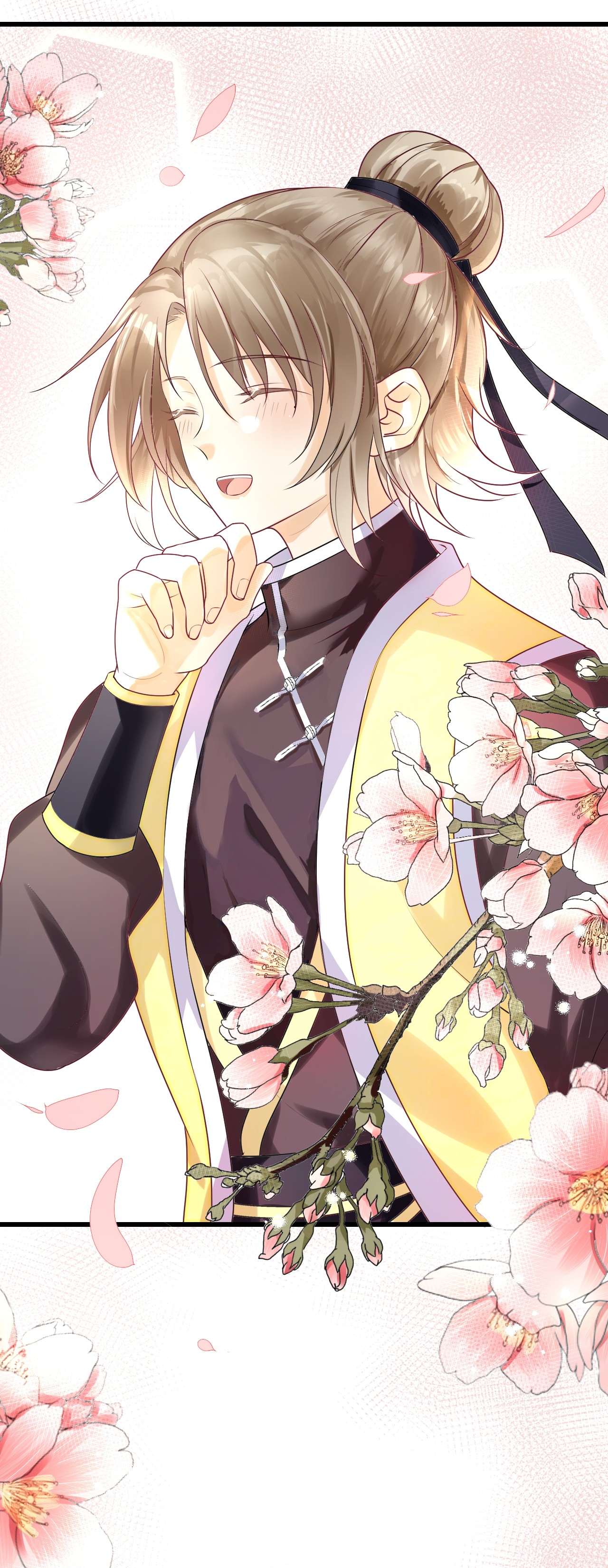 tức thời phạm quy [ tức thì vi quy ] chapter 11 44