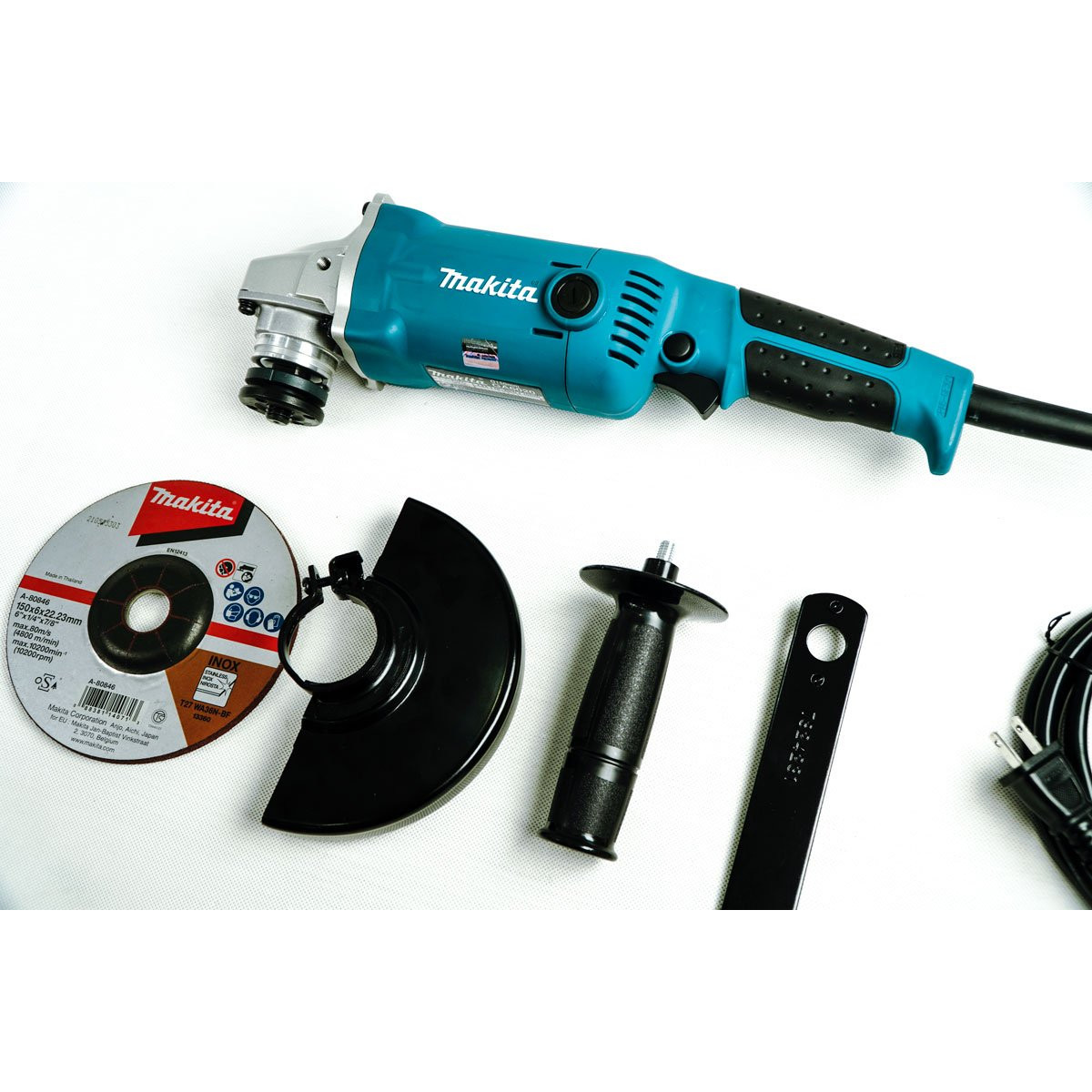 Máy Mài Góc Makita GA6010 (150mm)