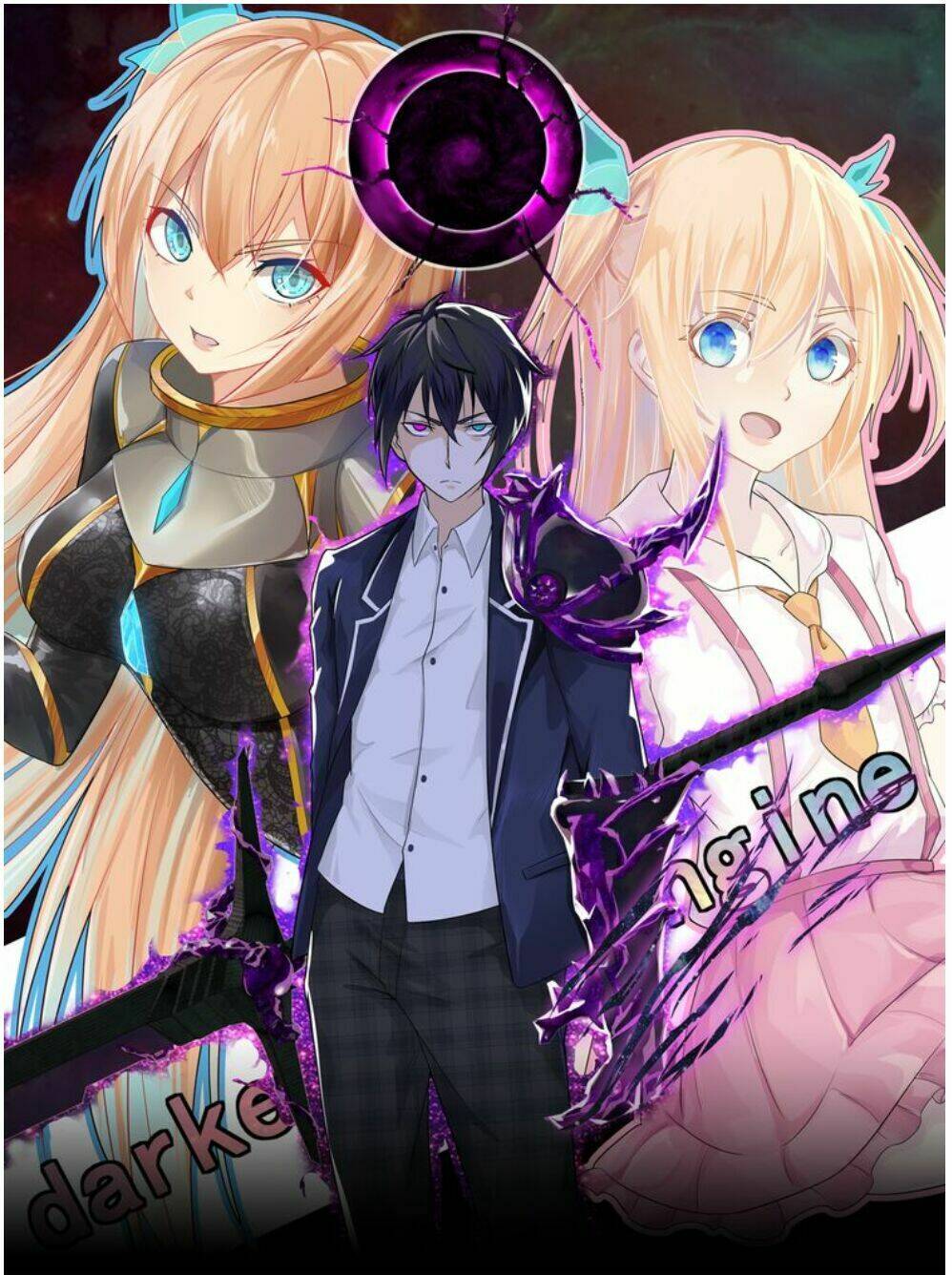 đại chiến yêu tinh chapter 2 3