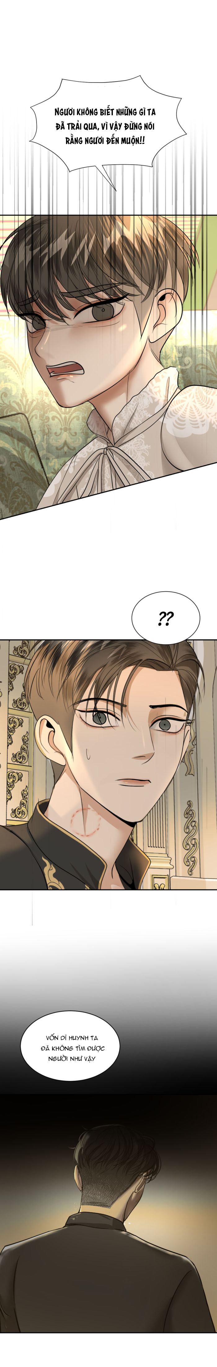 tôi là công tử đẹp nhất xiêm chapter 27 7