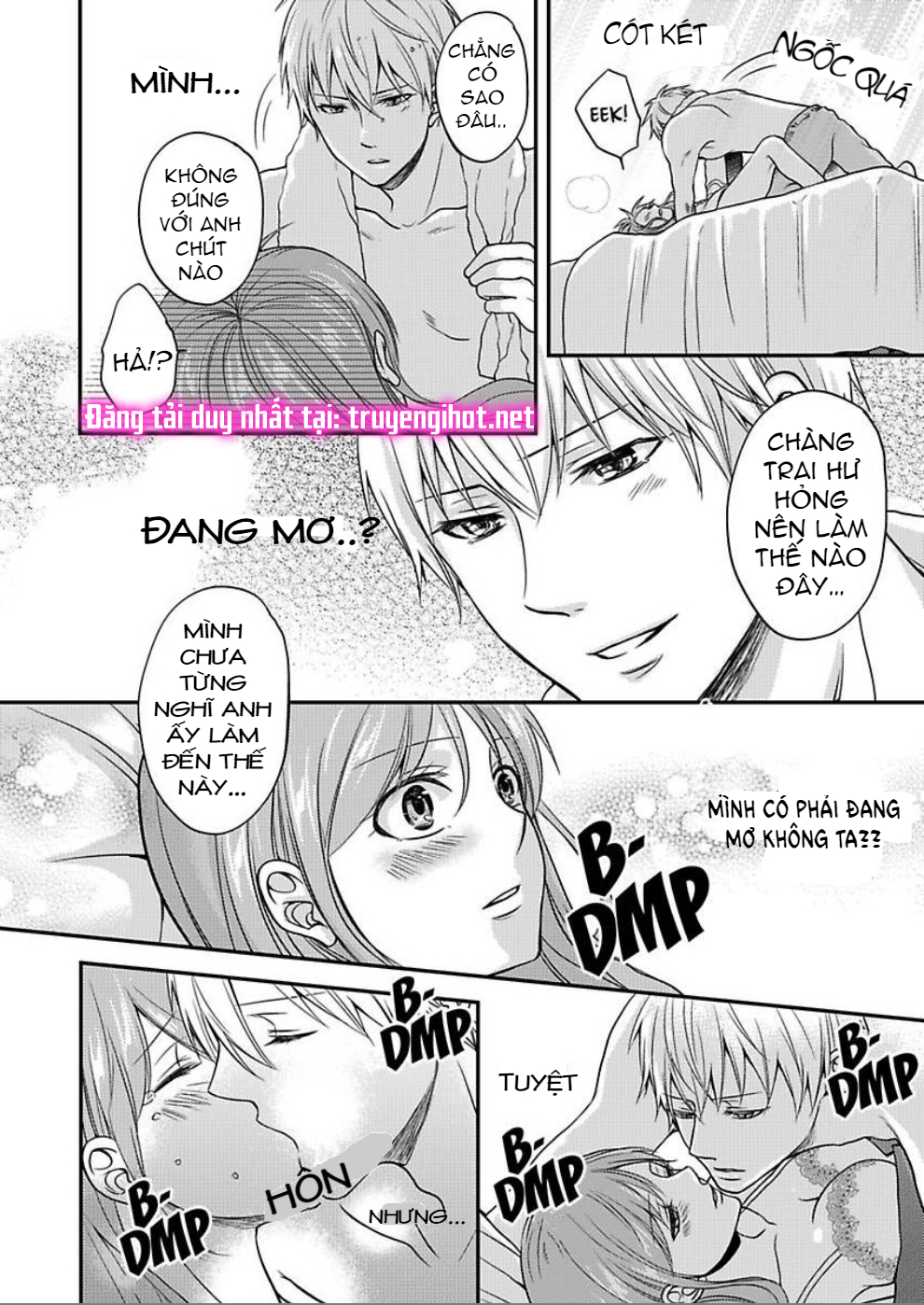 xin lỗi nhưng tôi có thể ăn hết được không?~ chung sống vui vẻ với người đồng nghiệp vô song của mình chapter 1.2 6