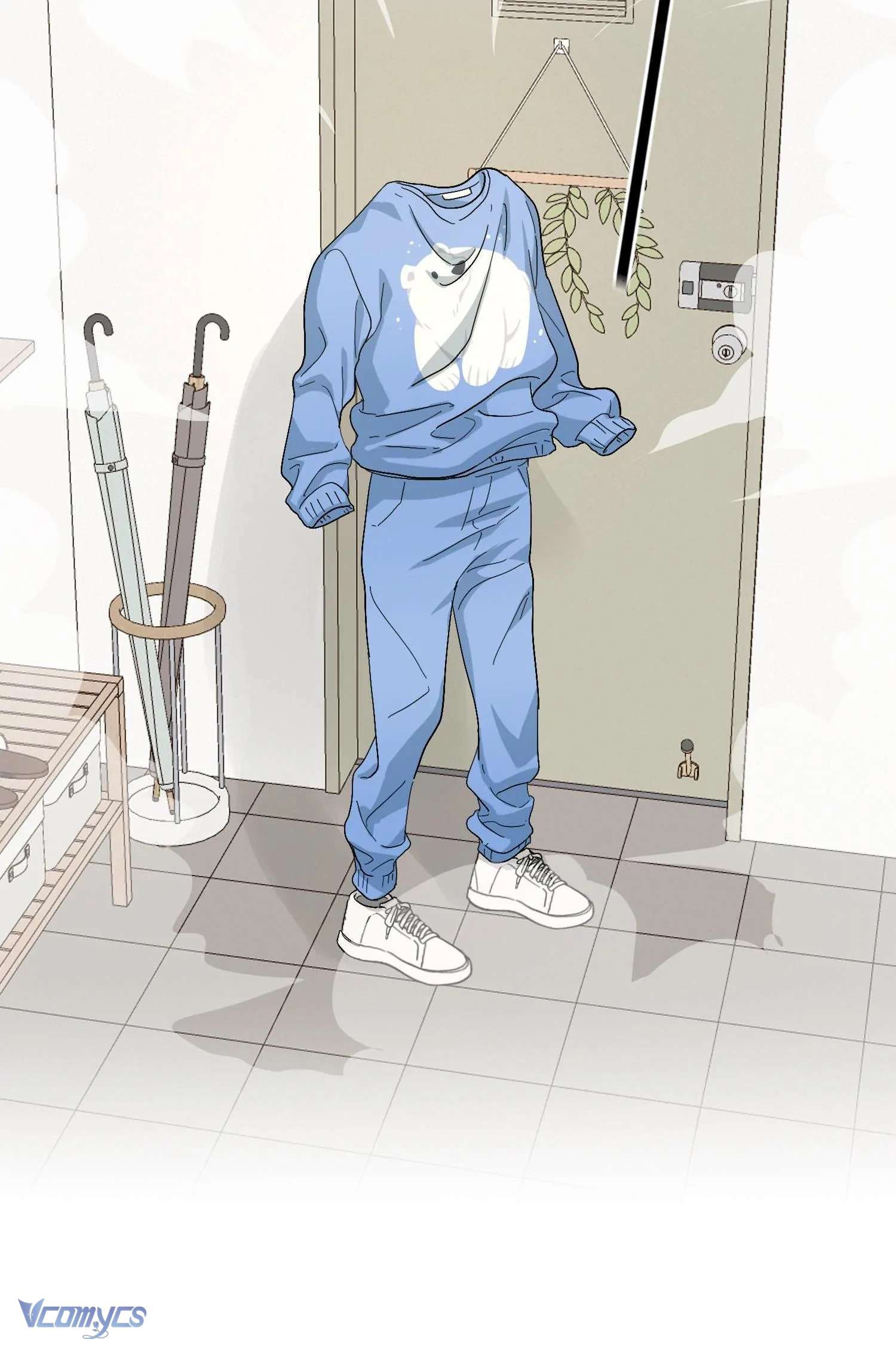 bạn cùng phòng tôi là bá tổng truyện hư cấu chapter 18 28