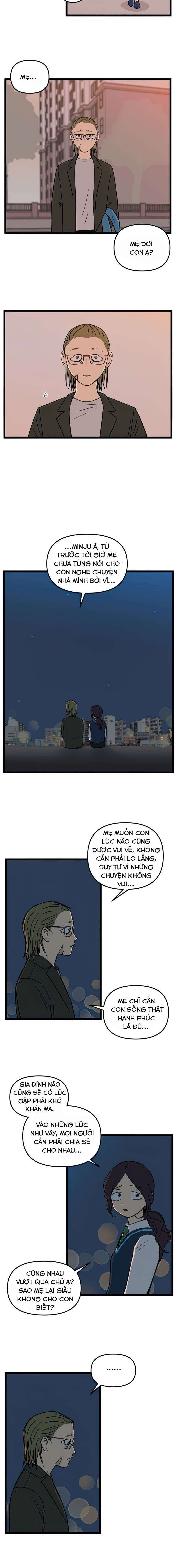 no home - không nhà chapter 95 5