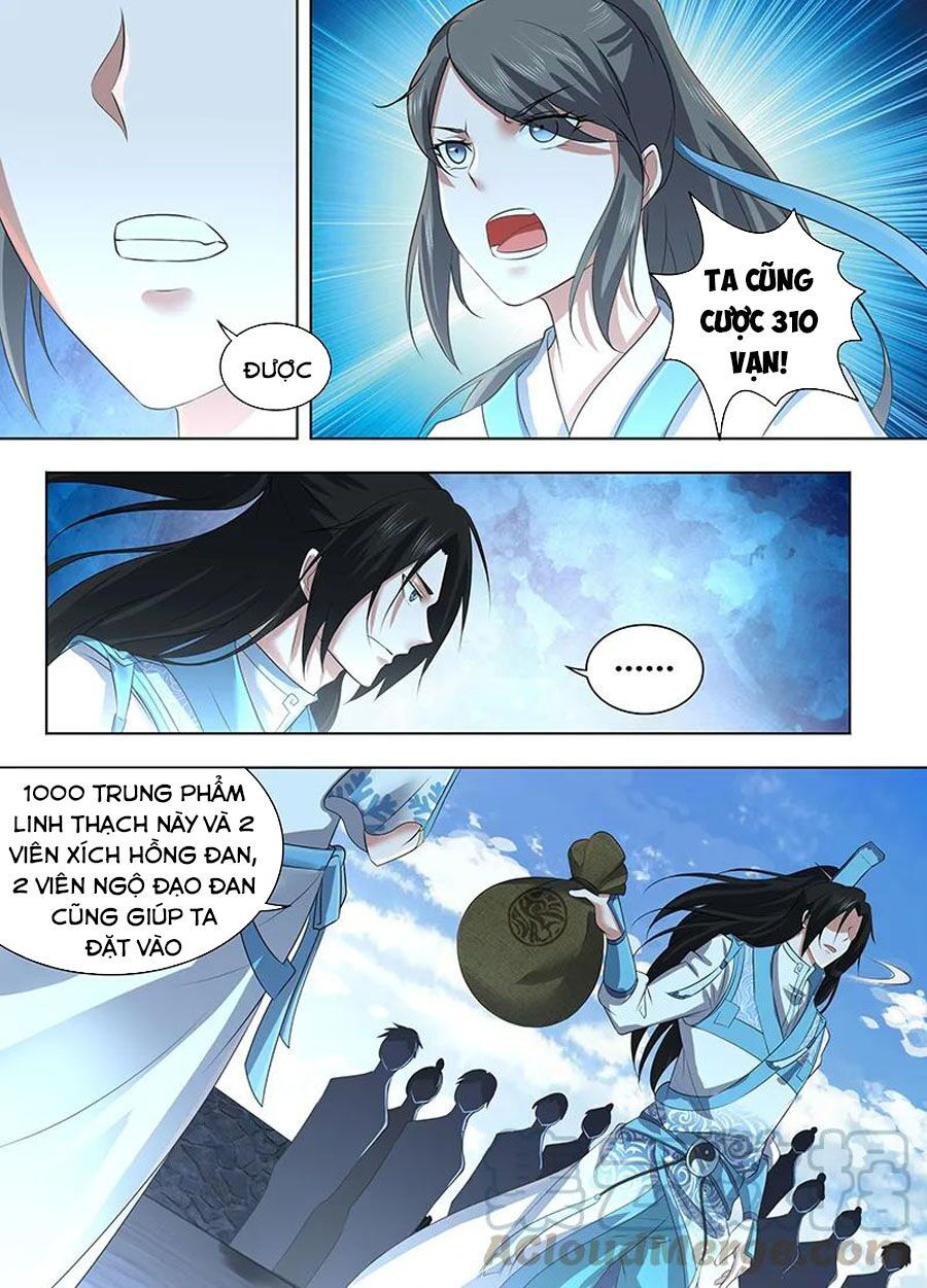 vĩnh hằng chí tôn chapter 226 5