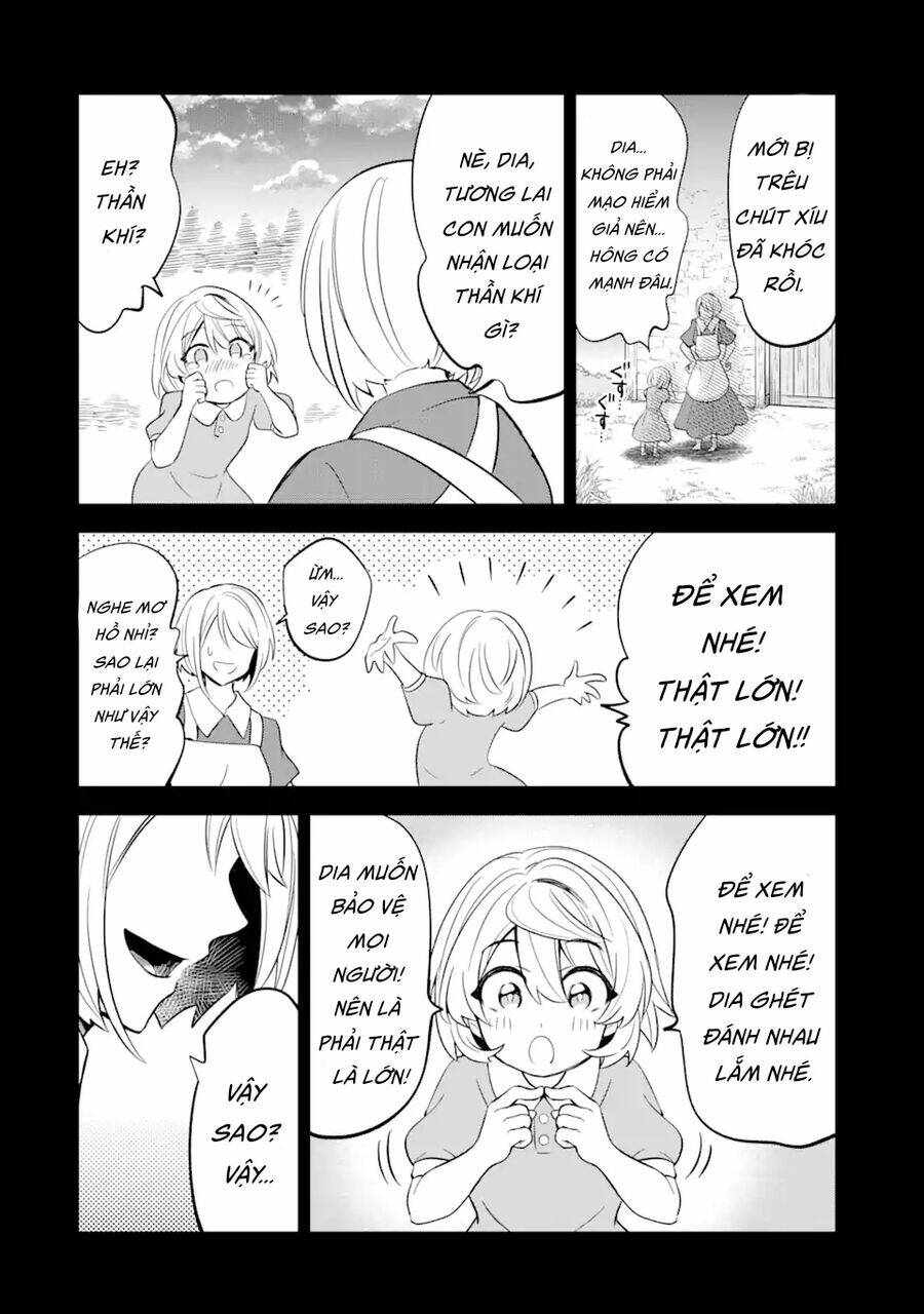 "sabitsuita ken" wo tameshi ni kyoukashite mitara, tondemonai maken ni chapter 13.2 15