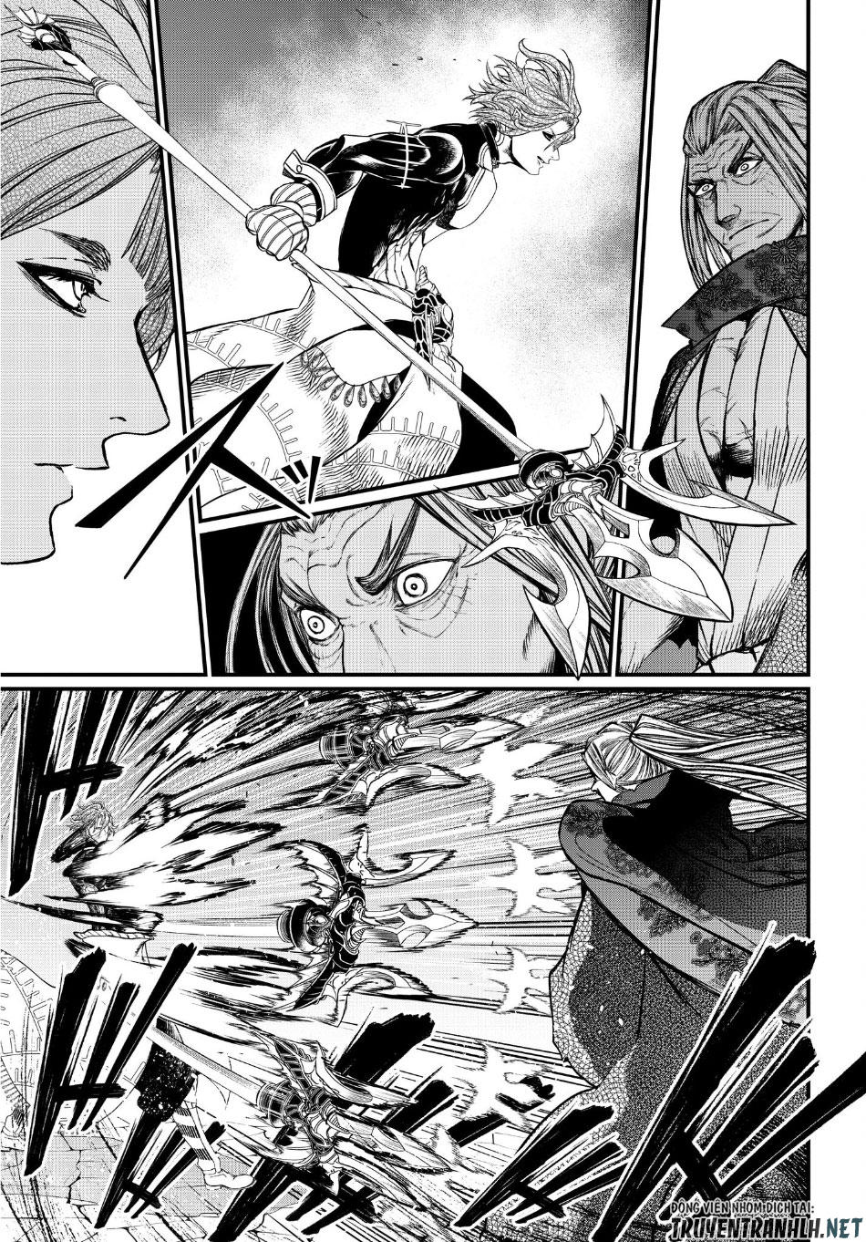đại chiến nhân thần chapter 17 25