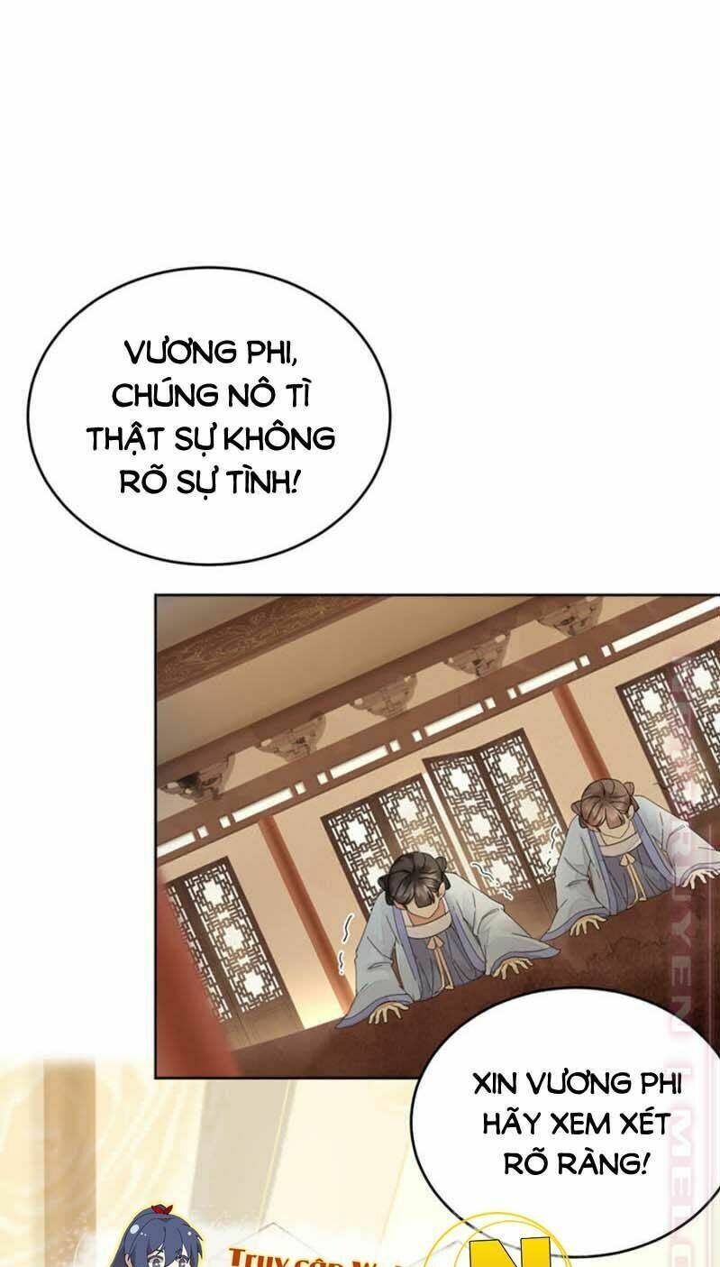 dục hỏa độc nữ chapter 121 23