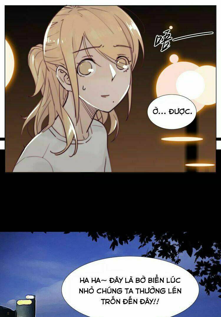 lấp lánh tình yêu kẹo bạc hà chapter 15 12