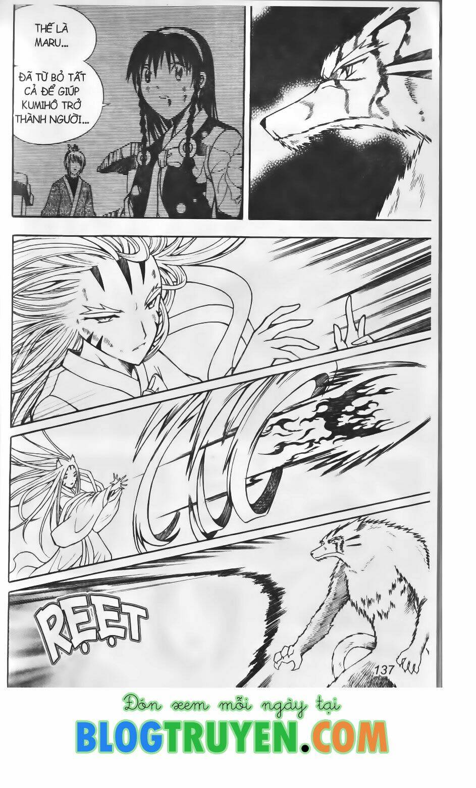 shin gumiho - hội pháp sư chapter 78.2 6