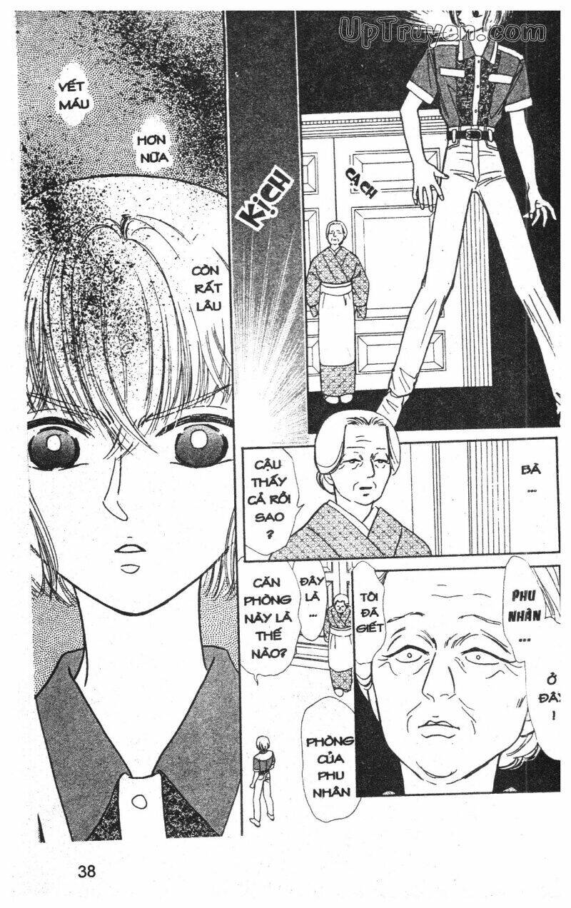 hoàng tử hoa - bud boy chapter 5 40