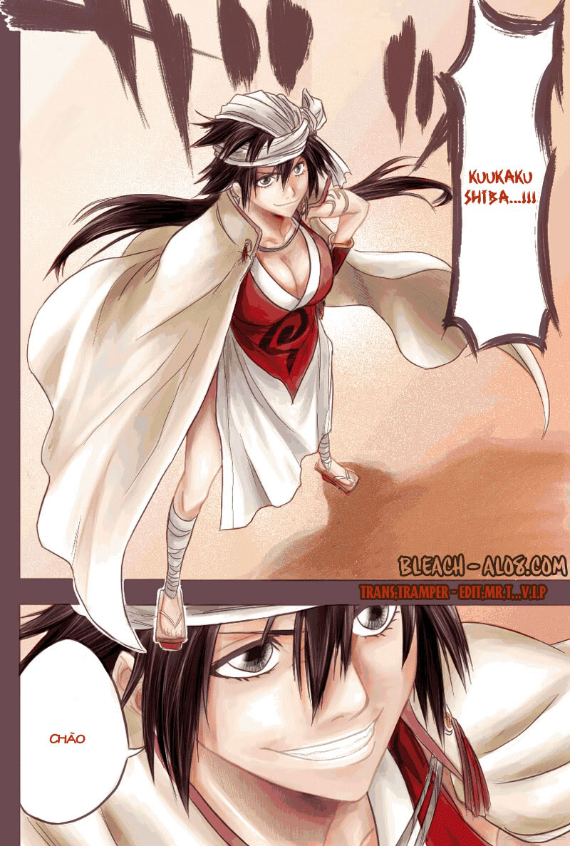 thần chết ichigo chapter 157 4