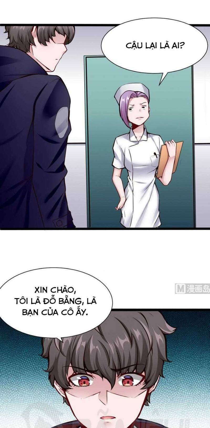 siêu cấp kiện bàn hiệp chapter 45 3