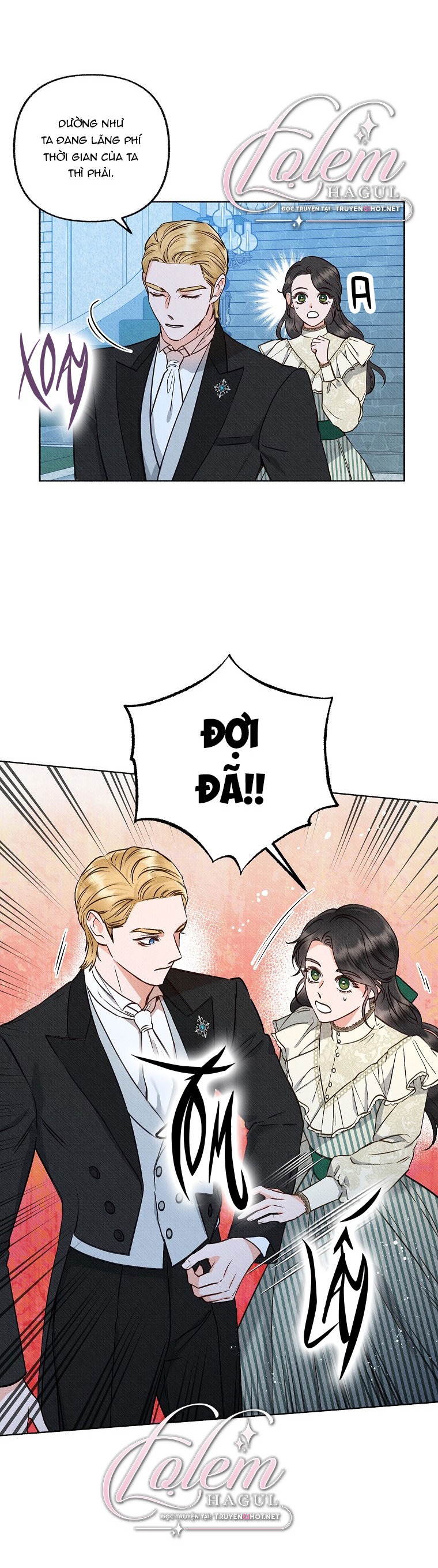 chàng trai đa nhân cách của tôi chapter 1 11