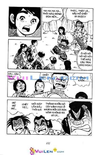 kiếm sĩ góc vuông - chokkaku chapter 10 153