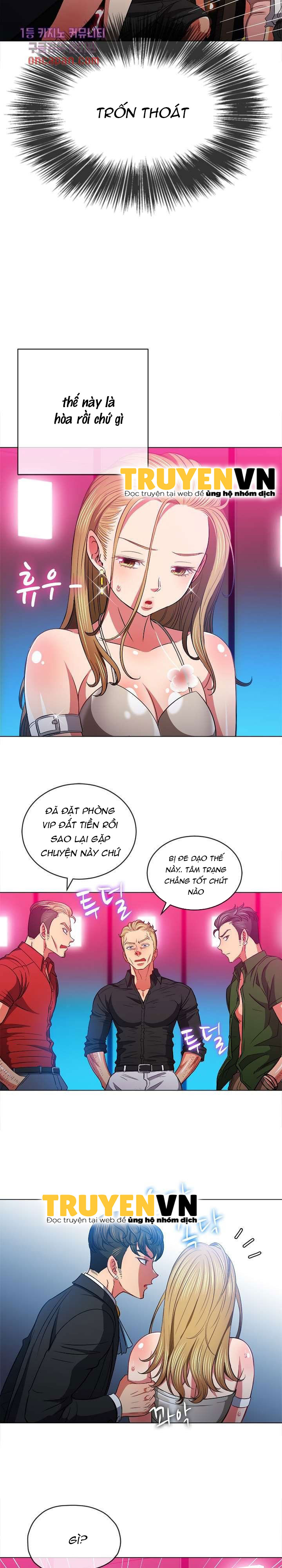 bắt nạt học đường chapter 77 16