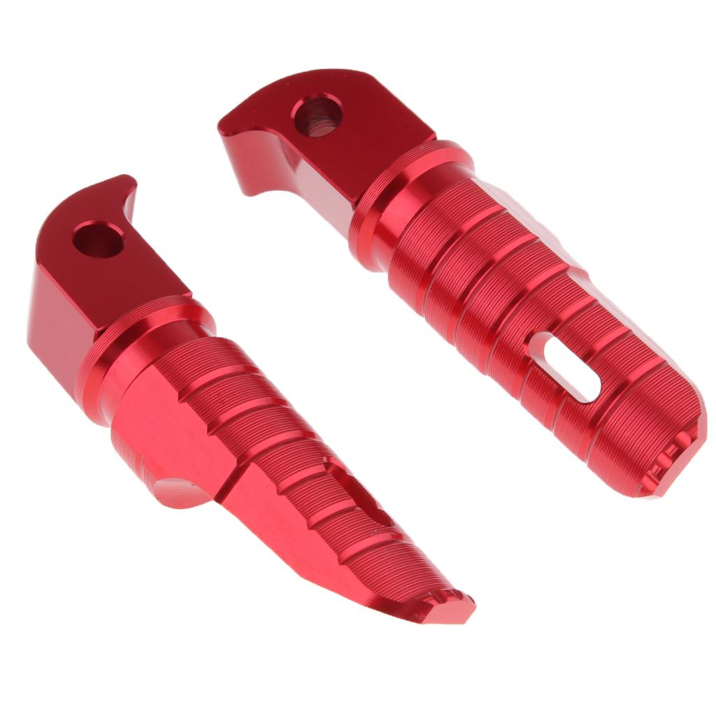 Motorcycle Rear Foot Pegs Pedals for Yamaha T-MAX 530/SX/DX 2012-2018