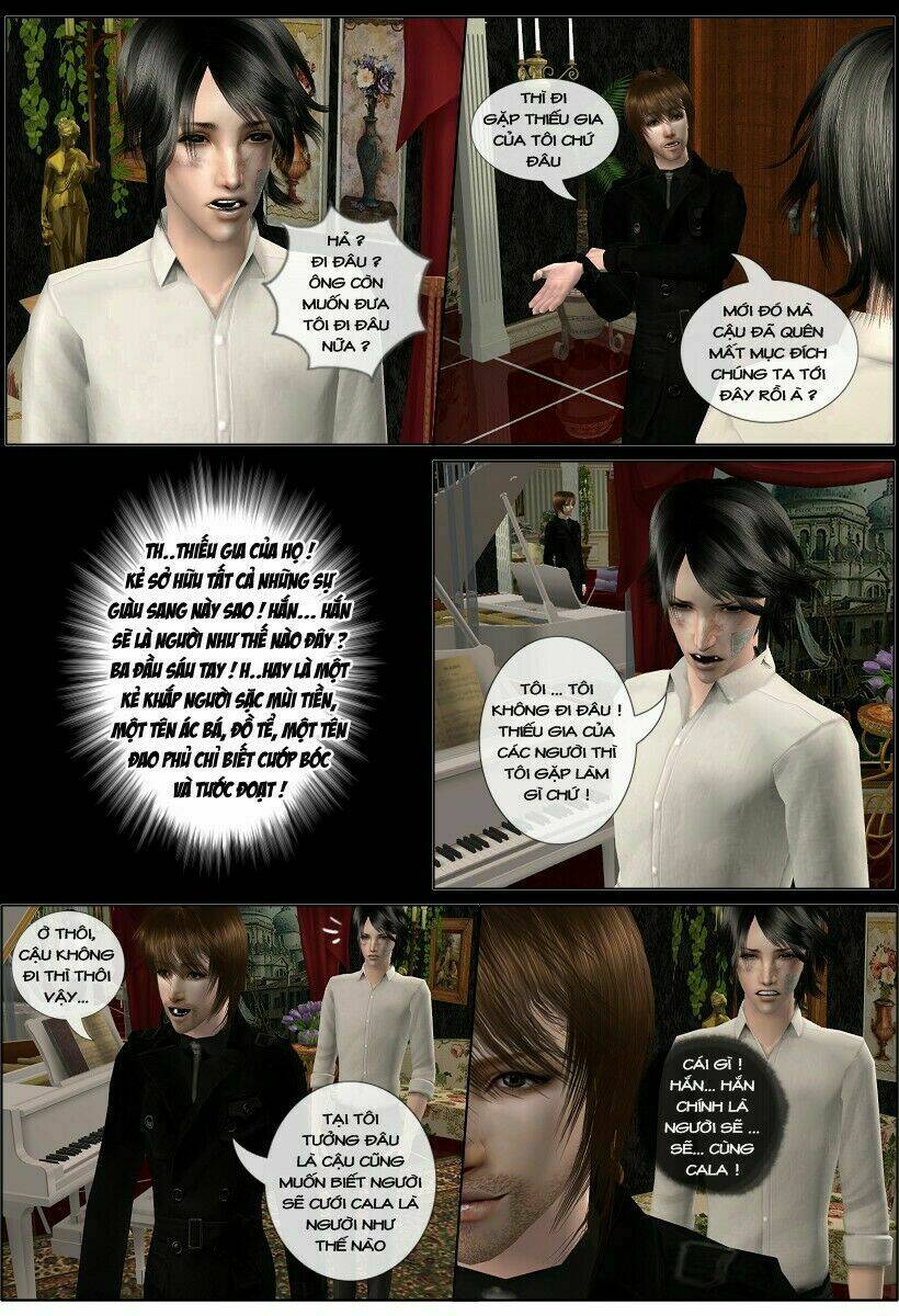 truyện sims - earl story chapter 86 7