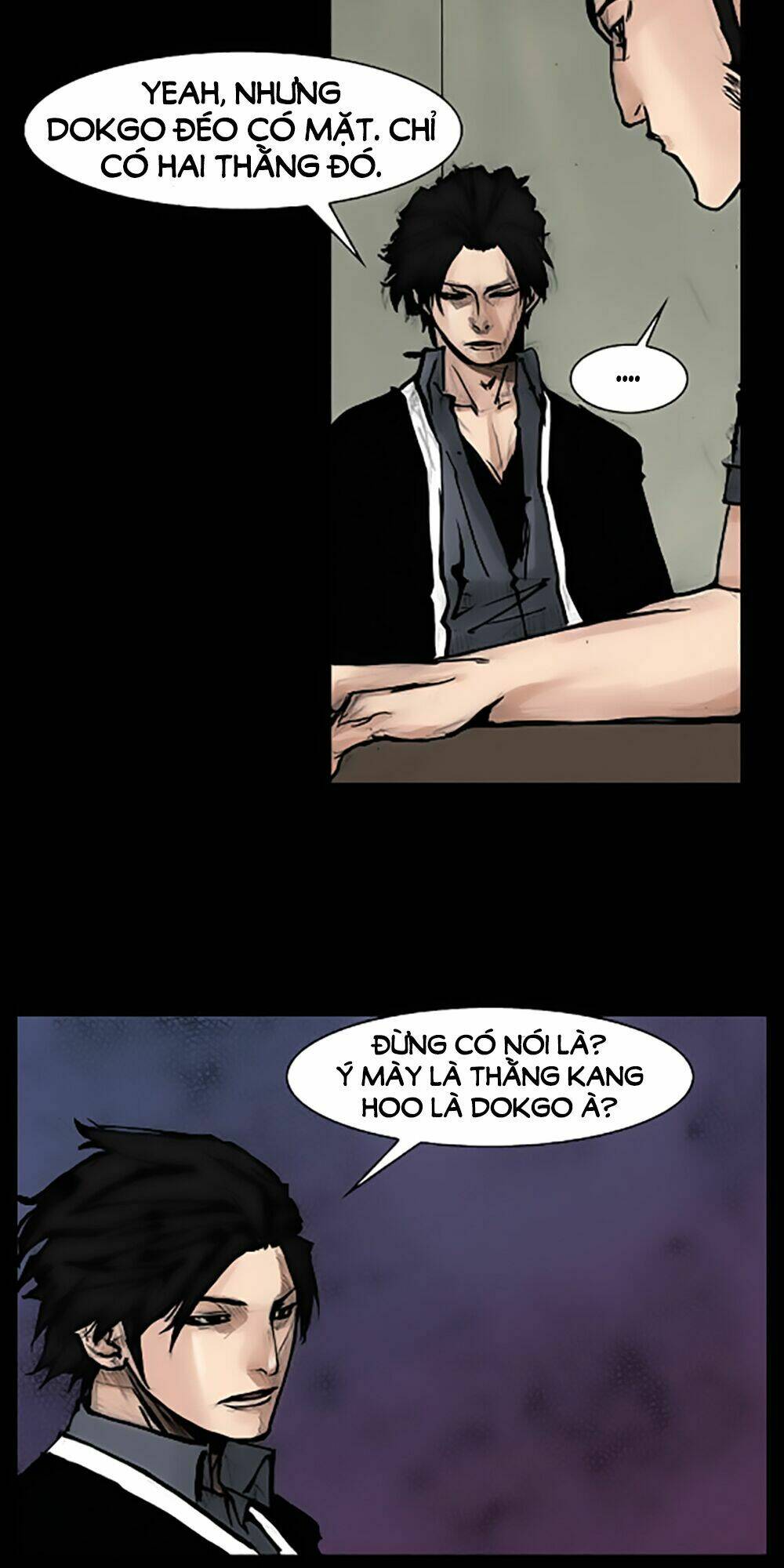 dokgo | độc cô chapter 62 24