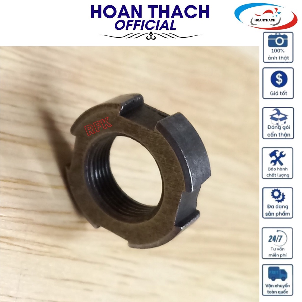 Đai Ốc Khoá Ly Hợp 14mm Dùng cho nhiều dòng xe máy 90231KM7700