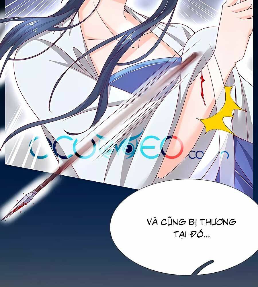 y hậu lệ thiên chapter 78 33