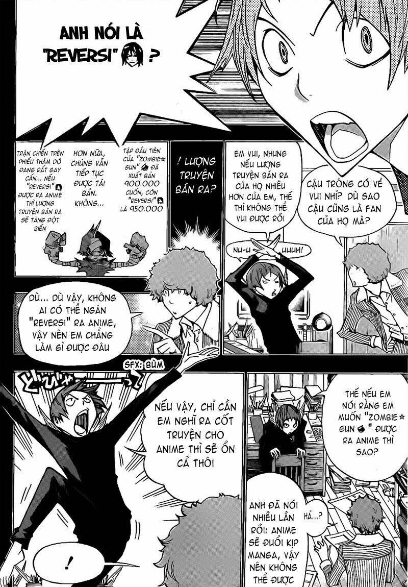 họa sĩ truyện tranh chapter 164 5