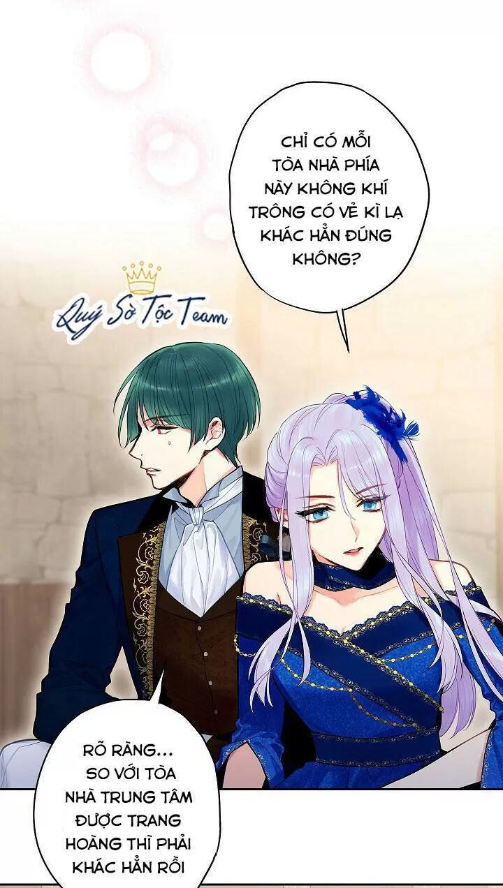 thánh nữ ẩn danh chapter 133 15