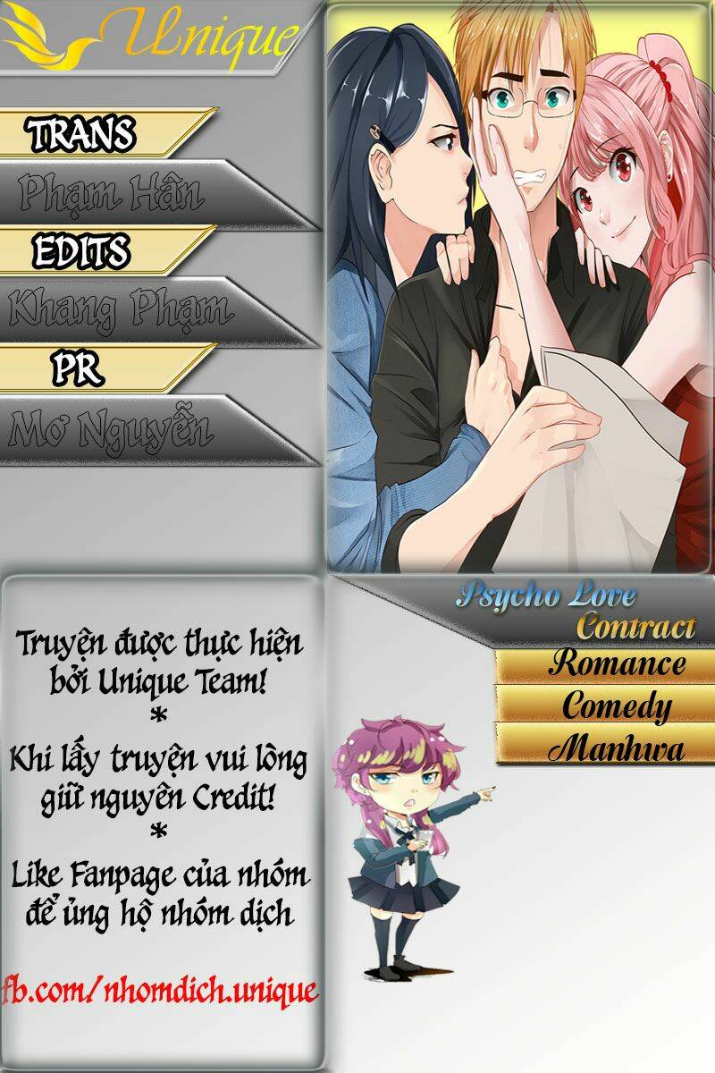 psycho love contract chapter 4 1
