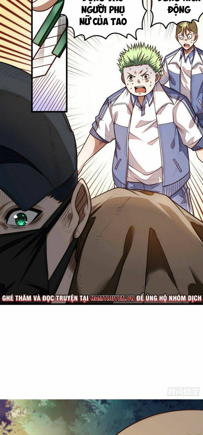 võng du chi tối cường liệp nhân chapter 25 10