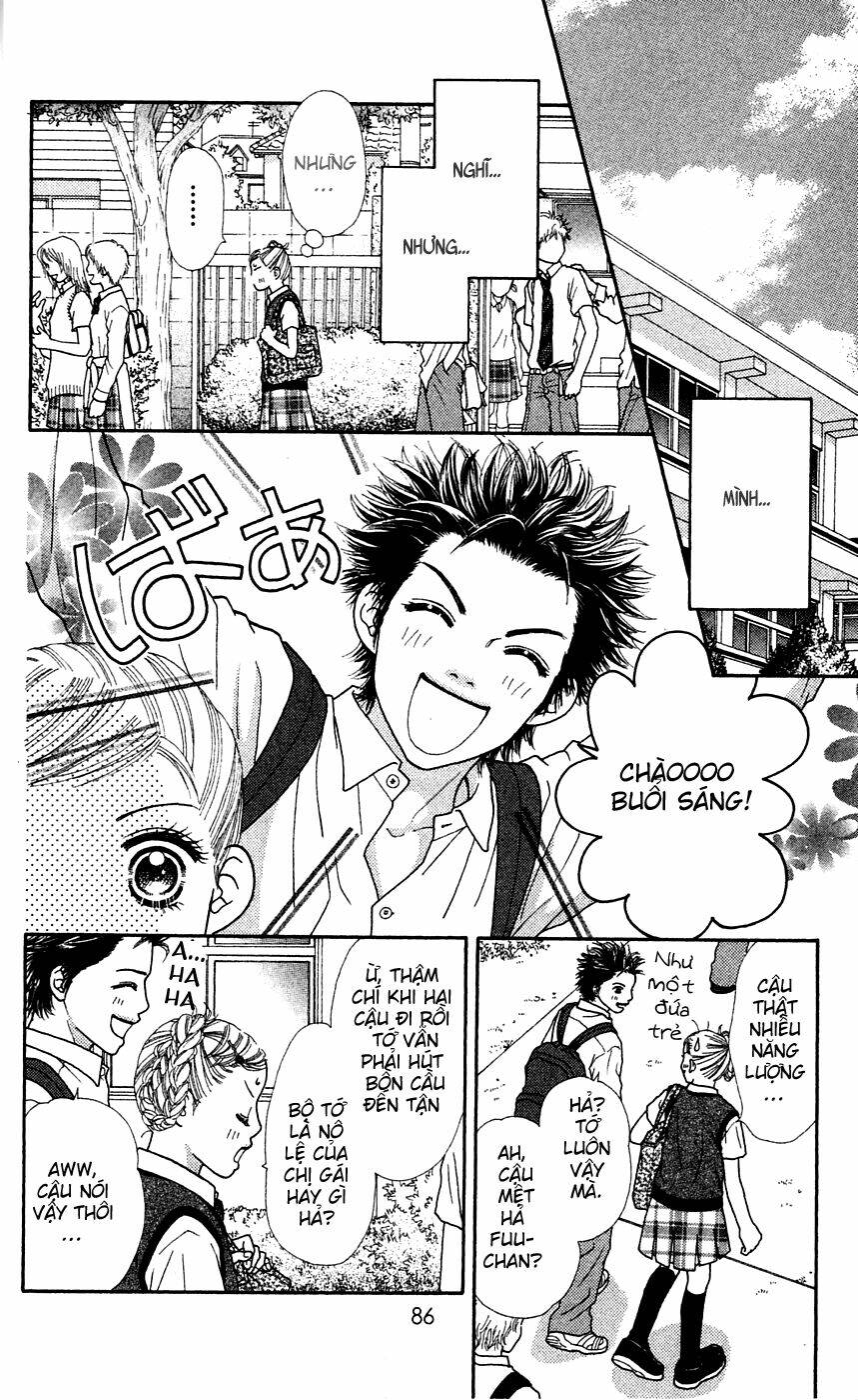 parfait tic - cô láng giềng chapter 47 5