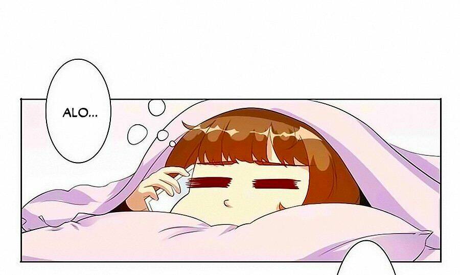 cô vợ bé nhỏ của boss chapter 18 14