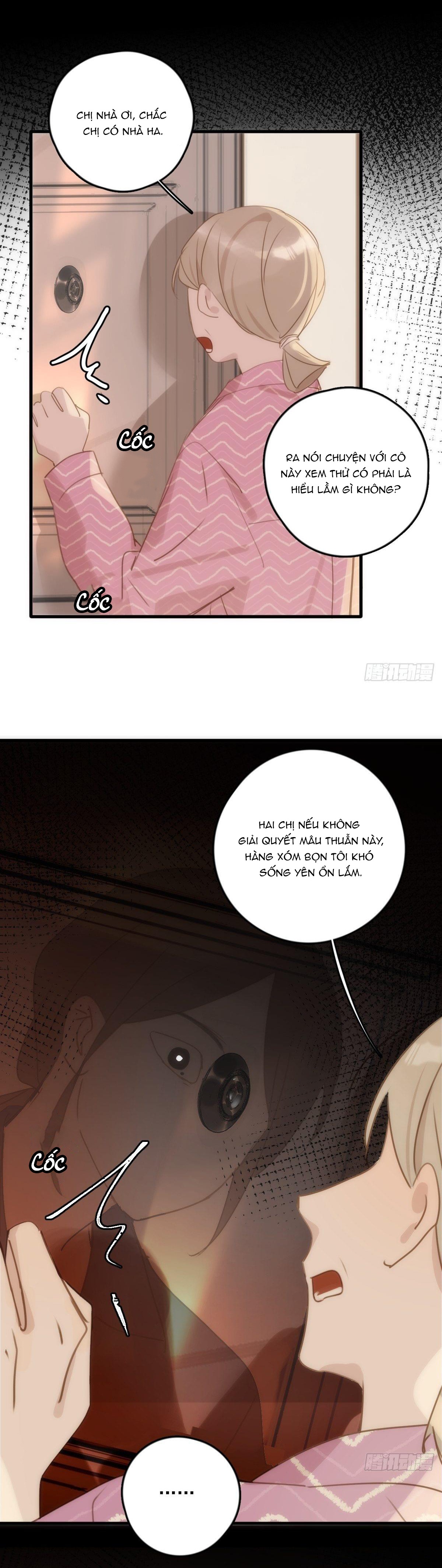 đêm đầy sao nói với em chapter 45 28