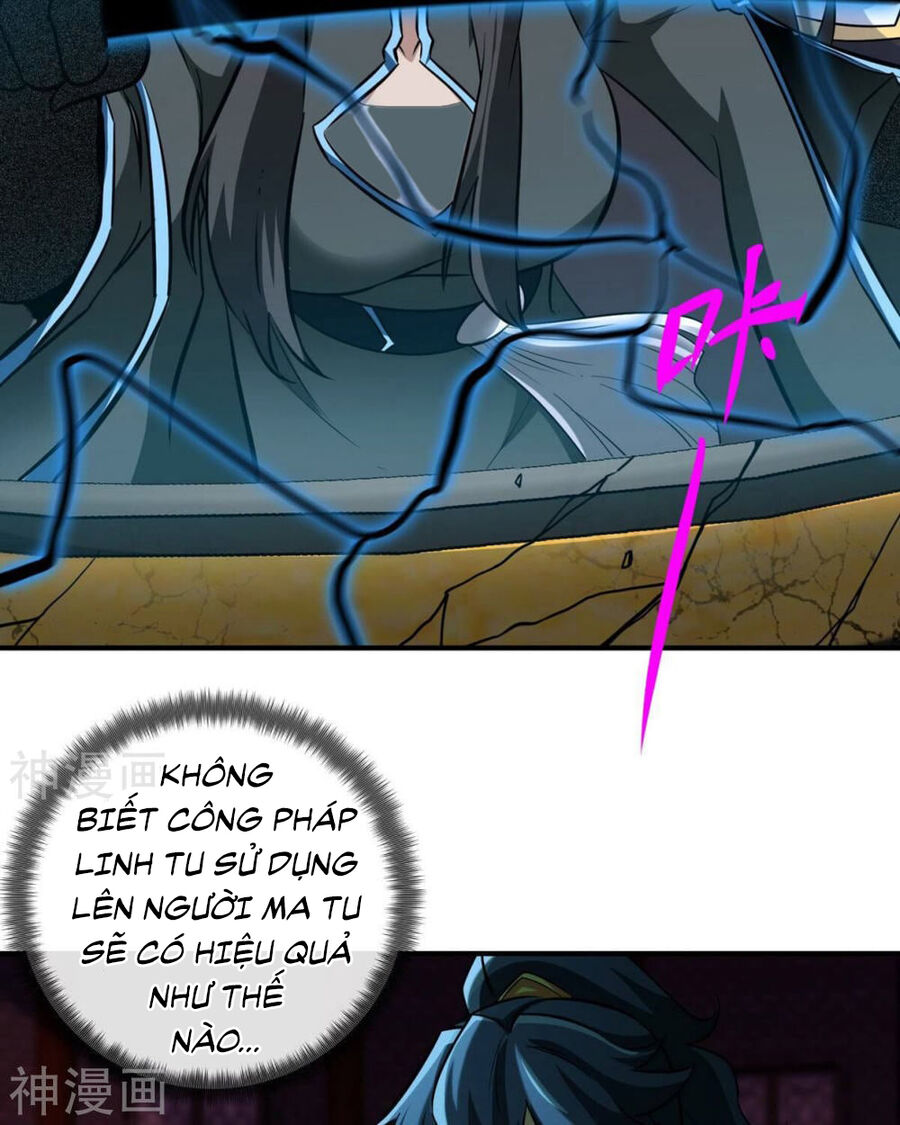 bản kiếm tiên tuyệt không làm nô chapter 70 57