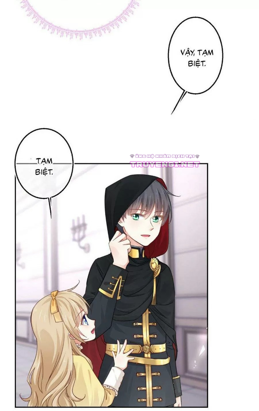 đế quốc đầu tiên có nữ hoàng chapter 5 15