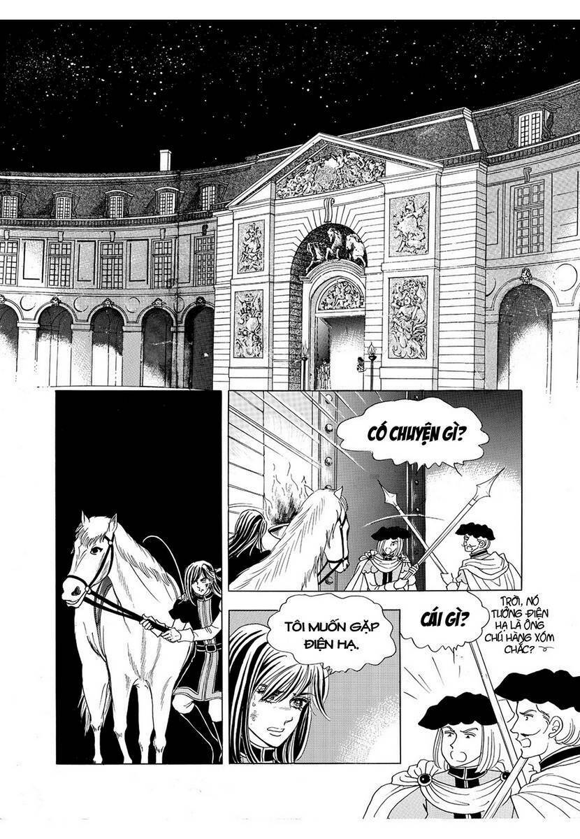 princess - công chúa xứ hoa (bản đẹp) chapter 67 8